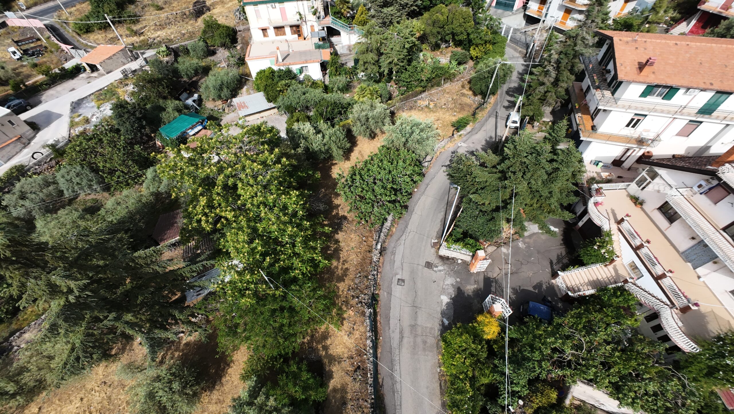 Terreno  Via Duca degli Abruzzi Bronte (CT) 3400 Mq.