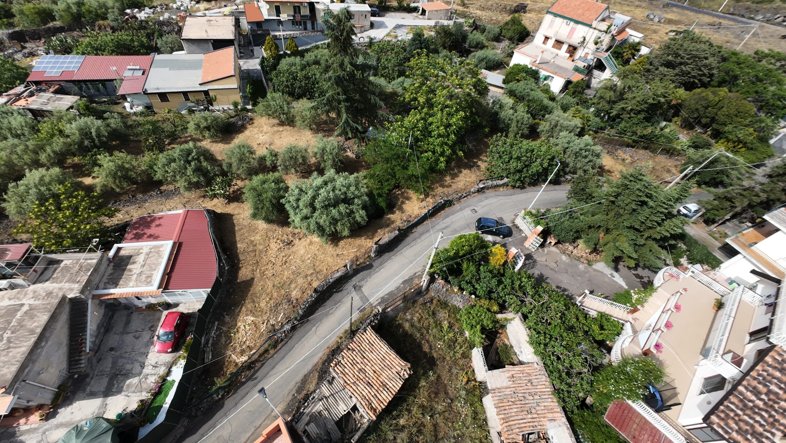 Terreno  Via Duca degli Abruzzi Bronte (CT) 3400 Mq.