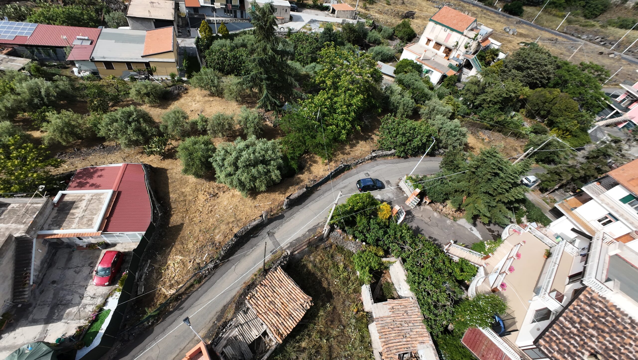 Terreno  Via Duca degli Abruzzi Bronte (CT) 3400 Mq.
