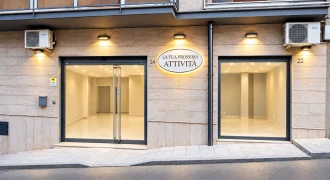 Locale Commerciale – Via Annunziata, 24, Bronte (CT)