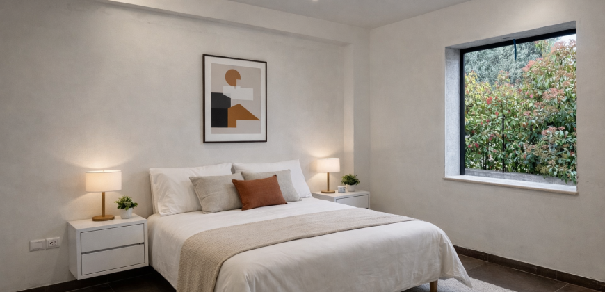 Villa con Terreno  Contrada Ponte Sciara – Bronte (CT)