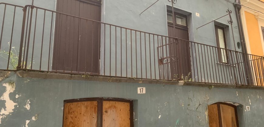 Ufficio Via Demostene 13, Bronte (CT)