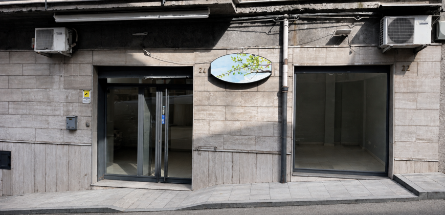 Attività  Commerciale – Via Annunziata, 24, Bronte (CT)