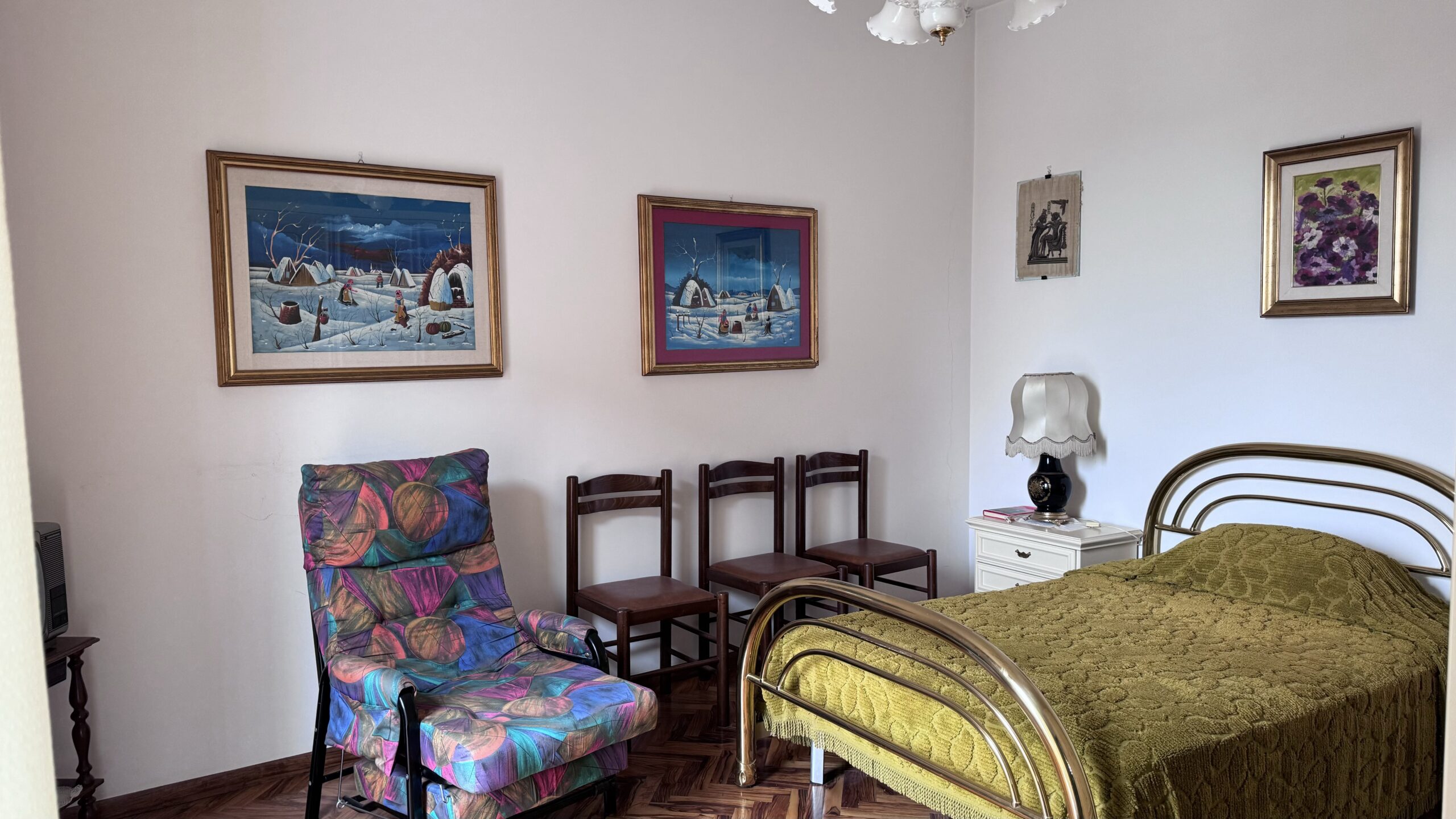 Casa Via Vico Secondo San Benedetto, 10 – San Teodoro (ME)