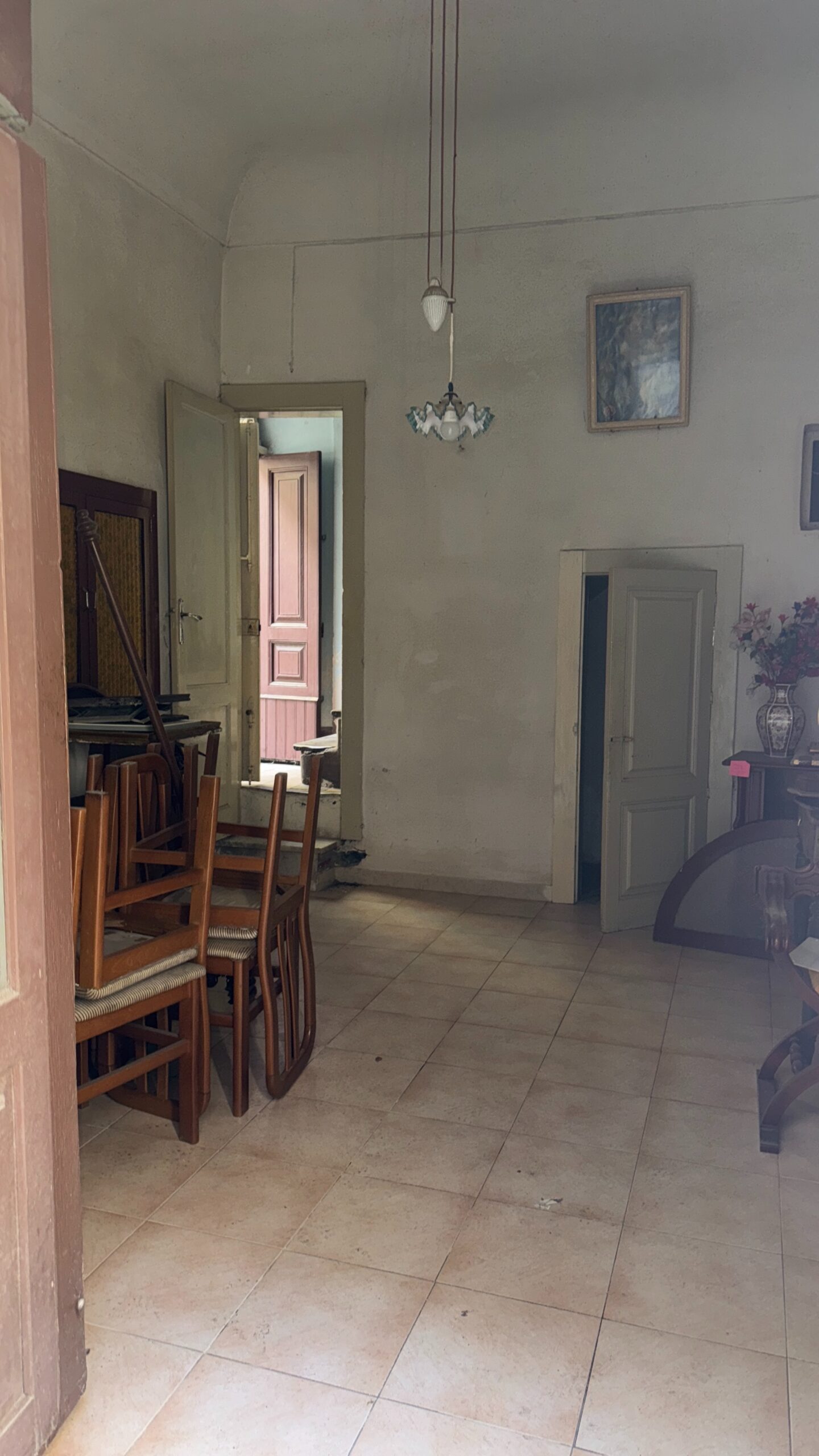 Casa Via Giusti, 2 /Tommaseo Bronte (CT)
