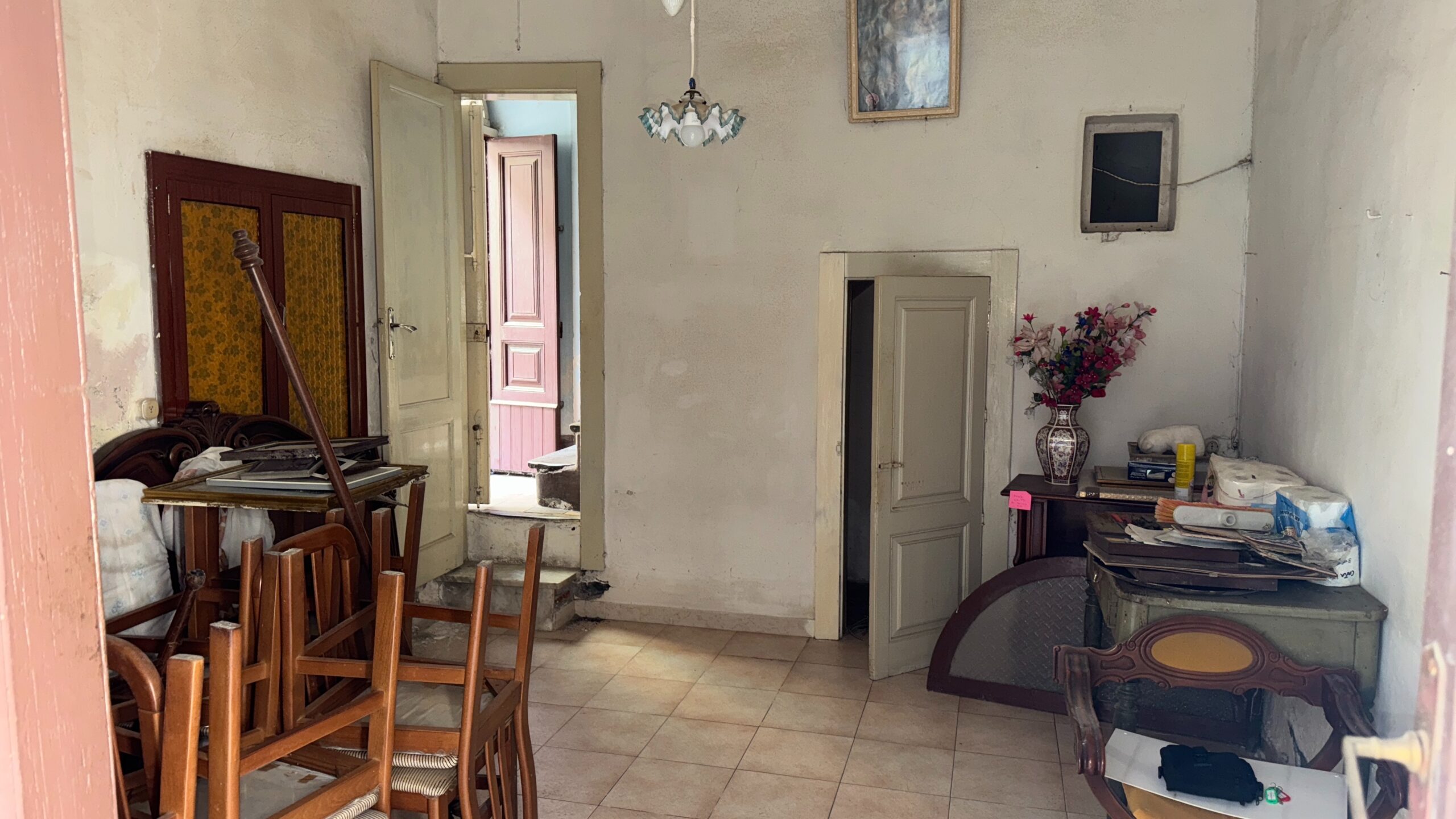 Casa Via Giusti, 2 /Tommaseo Bronte (CT)