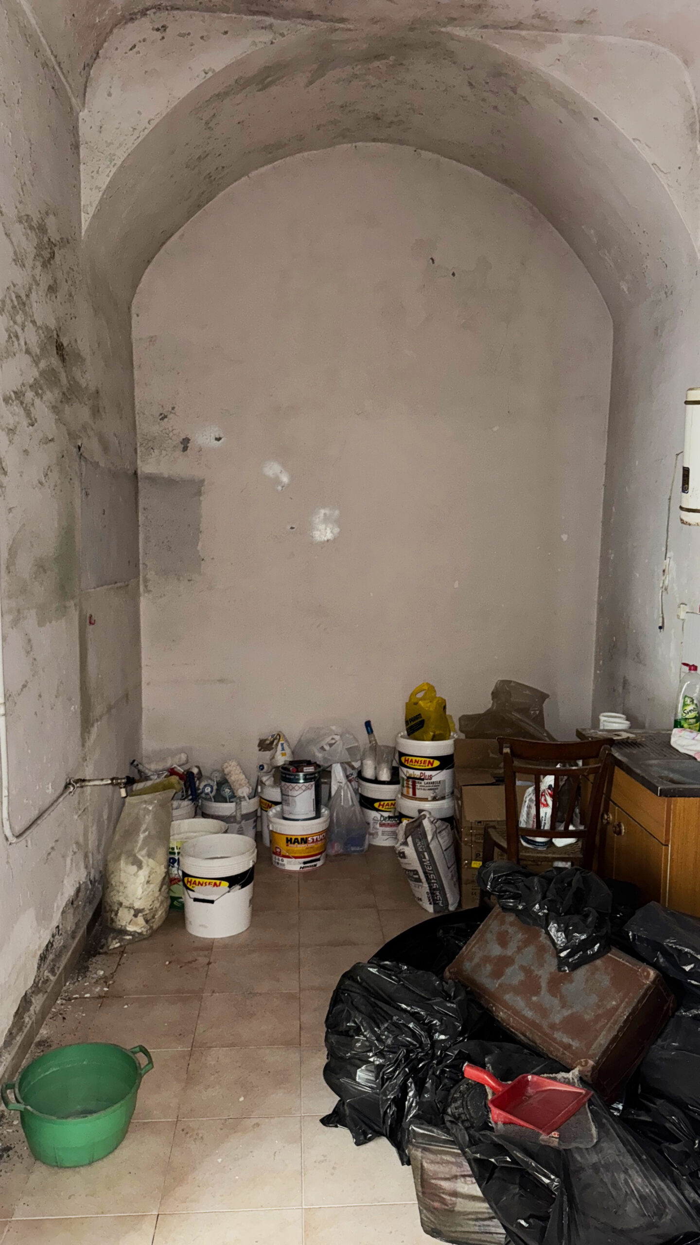 Casa Via Giusti, 2 /Tommaseo Bronte (CT)