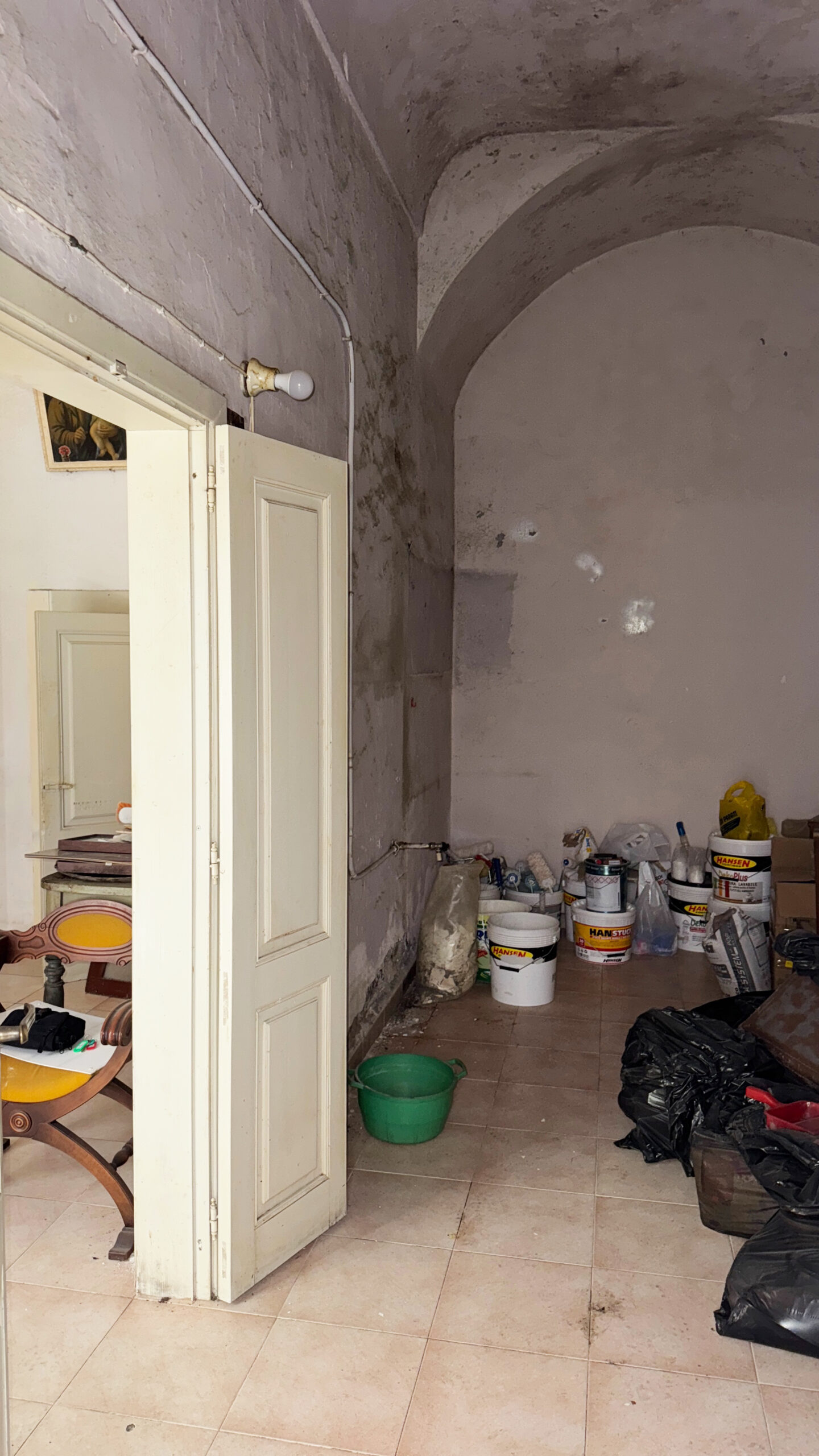 Casa Via Giusti, 2 /Tommaseo Bronte (CT)