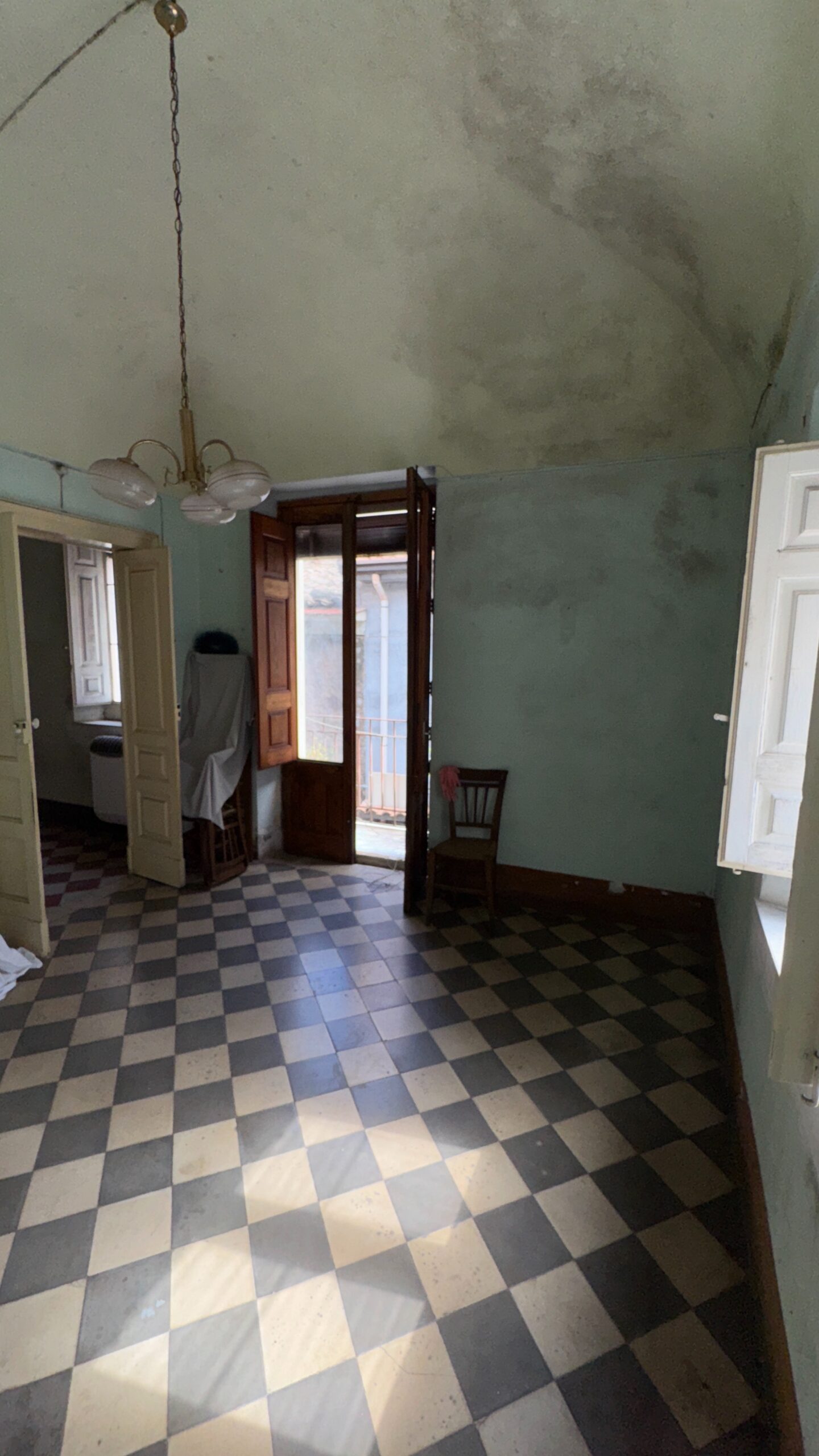 Casa Via Giusti, 2 /Tommaseo Bronte (CT)