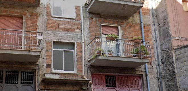 Appartamento + Garage Via Orlando Vittorio Emanuele, 18-20 Bronte (CT) Sicilia
