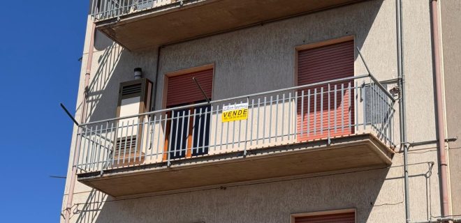 Appartamento Via Monfalcone – Bronte (CT)