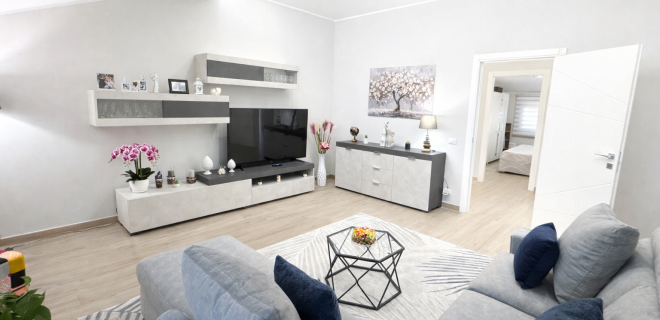 Appartamento Via Pietro Nenni, Bronte (CT)