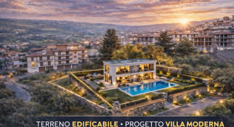Terreno edificabile in vendita 📍 Via Sacerdote Giuseppe Puglisi – Bronte (CT)