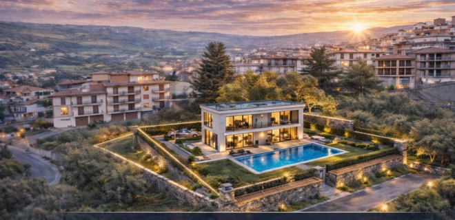 Terreno edificabile in vendita 📍 Via Sacerdote Giuseppe Puglisi – Bronte (CT)