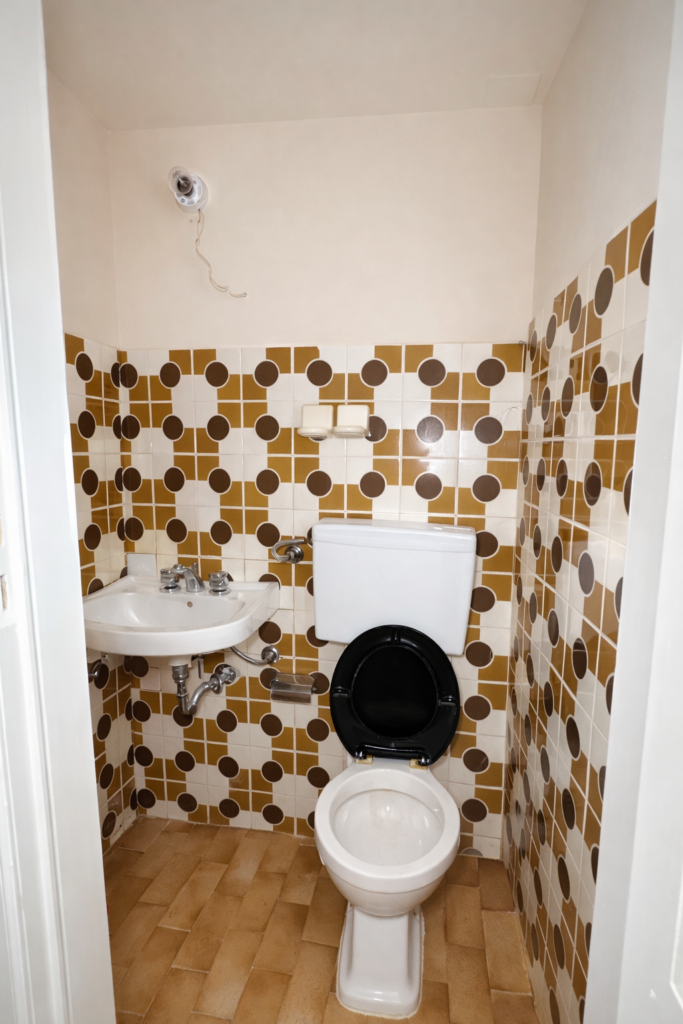 bagno piccolo
