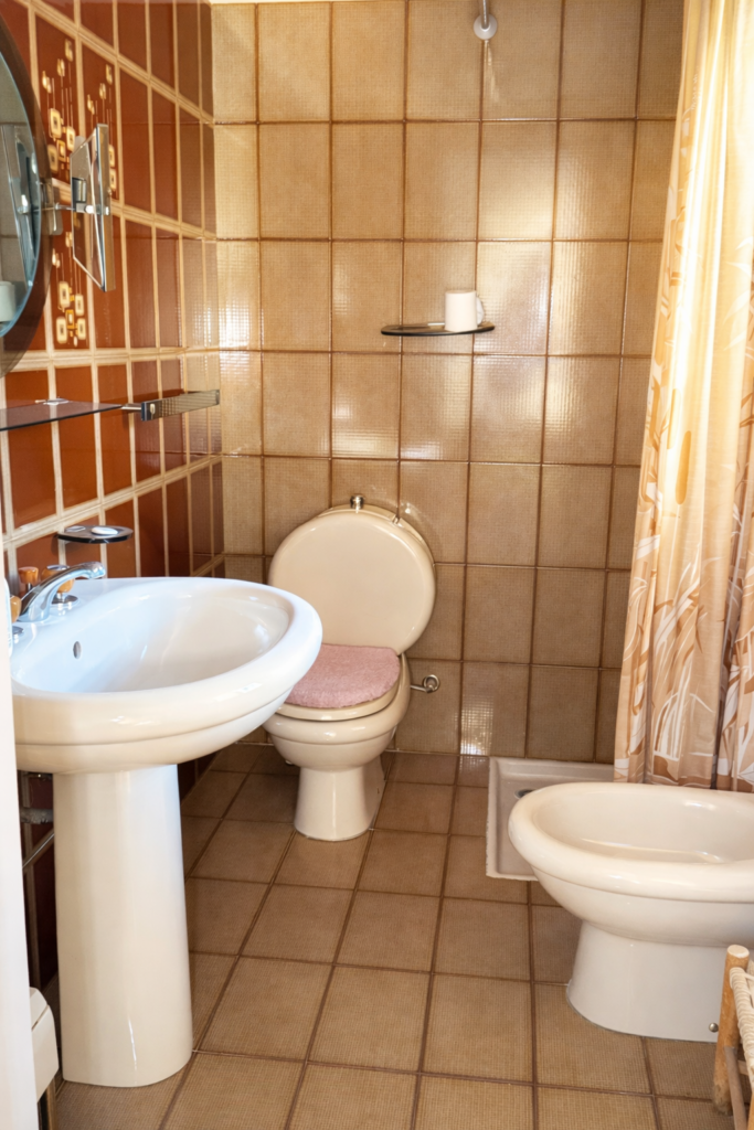 bagno superiore