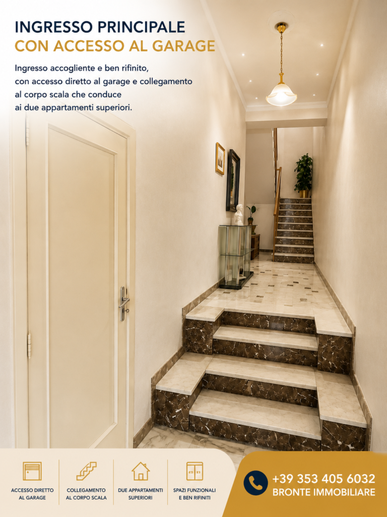 Ingresso Principale