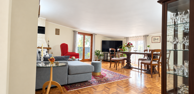 Appartamento mansardato Viale Cavalieri di Vittorio Veneto, 60 – Bronte (CT)
